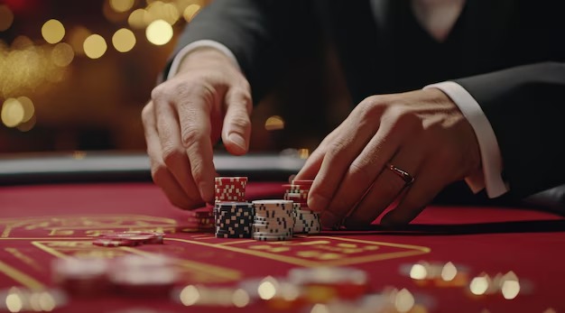 Live blackjack table on result cambodia mobile screen